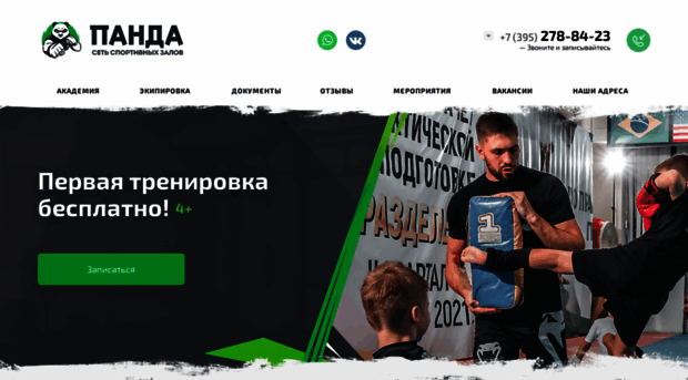 panda-academy.ru
