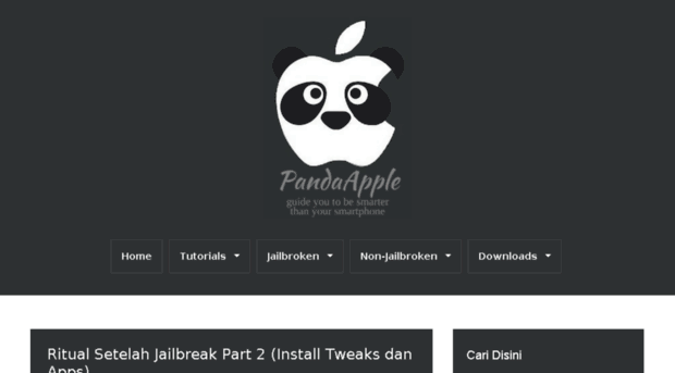 pandaapple.com