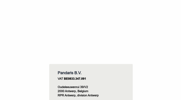 pandaris.com