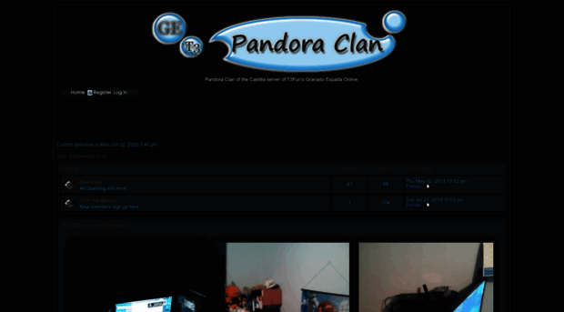 pandoraclan.forumotion.com