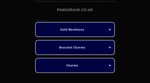 pandorauk.co.uk