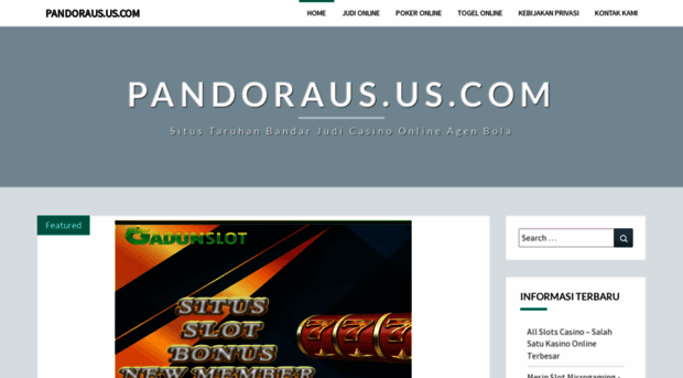 pandoraus.us.com