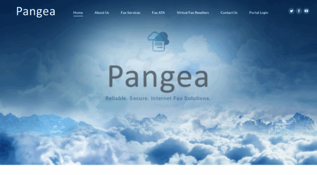 pangea-comm.com