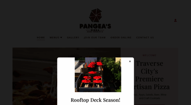 pangeaspizza.com