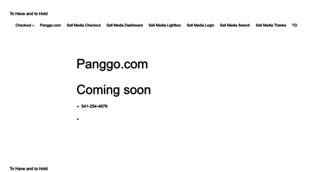 panggo.com
