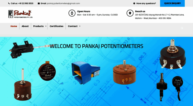pankaj.com