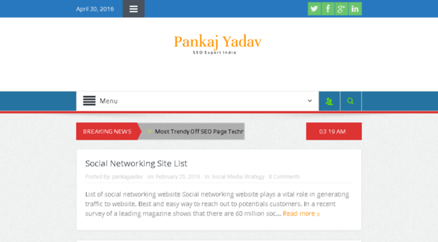 pankajyadav-seoexpert.com