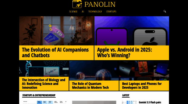 panolin.com