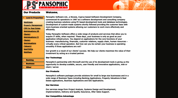 pansophic.com.cy