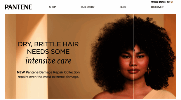 pantene.com
