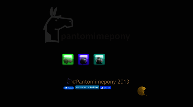 pantomimepony.co.uk