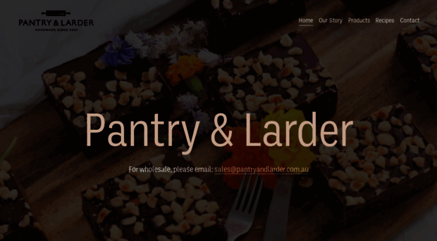 pantryandlarder.com.au