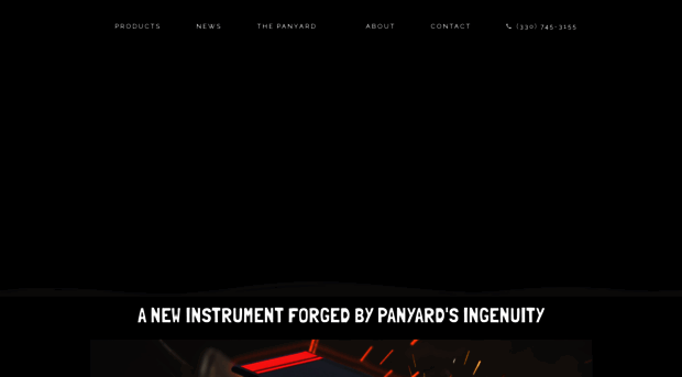 panyard.com