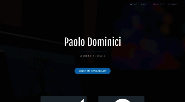paolodominici.com