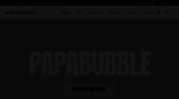 papabubble.com