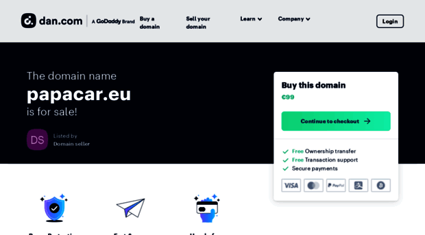 papacar.eu
