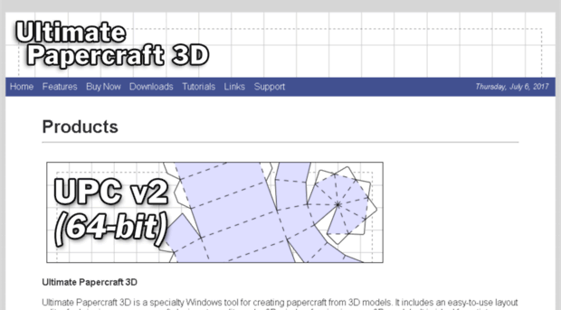 papercraft3d.com