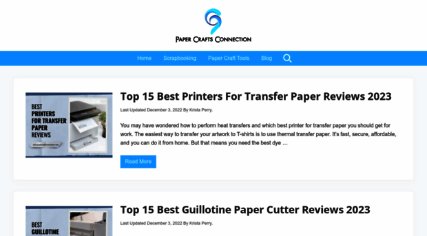 papercraftsconnection.com