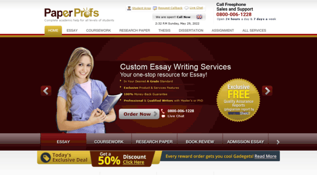 paperprofs.co.uk
