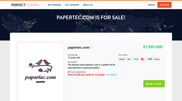 papertec.com