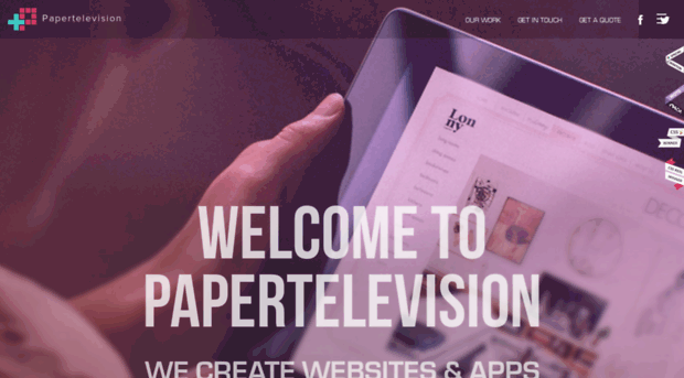 papertelevision.com