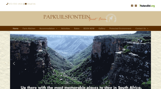 papkuilsfontein.com