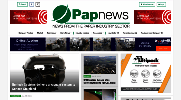 papnews.com