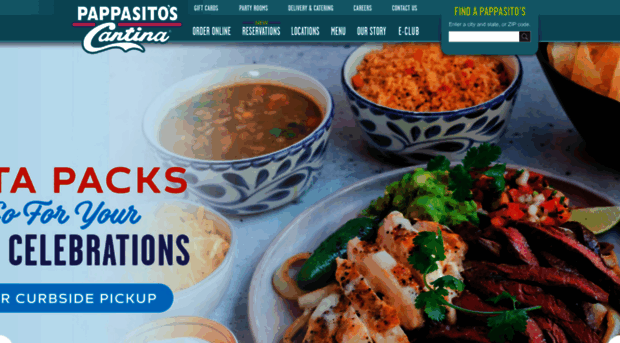 pappasitos.com