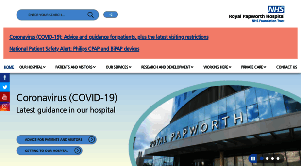 papworthhospital.nhs.uk