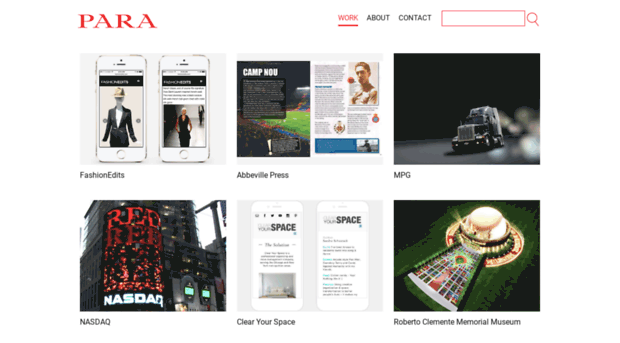 paraagency.com