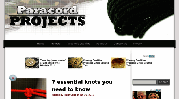 paracord-projects.info