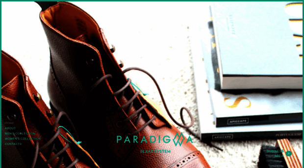 paradigmafootwear.com