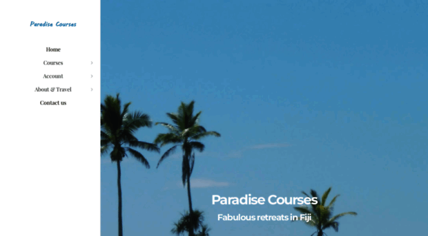 paradisecourses.com