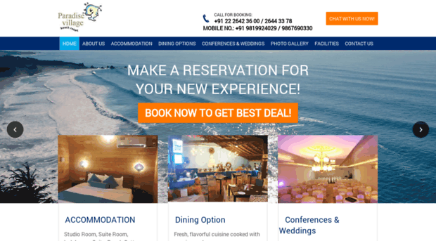 paradisevillage.co.in
