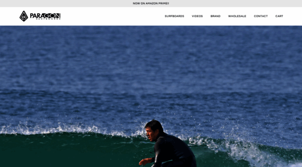 paragonsurfboards.com