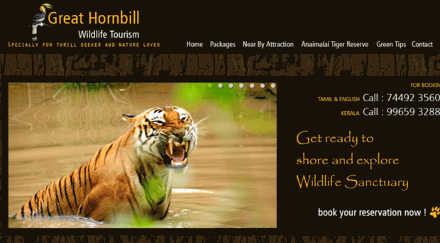 parambikulamresorts.com