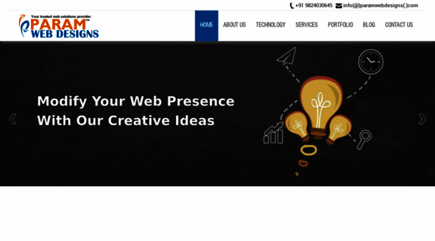 paramwebs.com