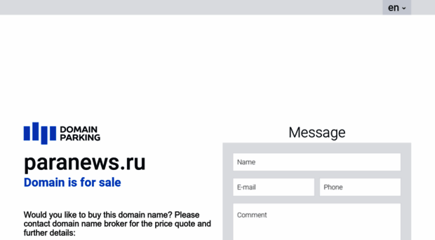 paranews.ru