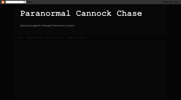 paranormalcannock.blogspot.co.uk