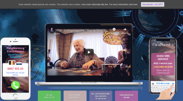 paranormica.tv