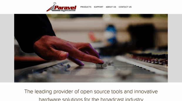 paravelsystems.com