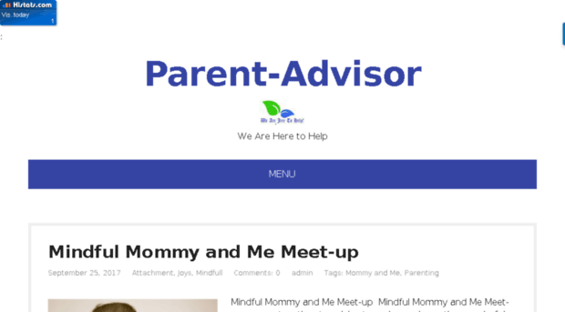 parentadvisor.siterubix.com