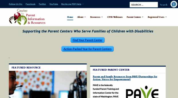 parentcenterhub.org