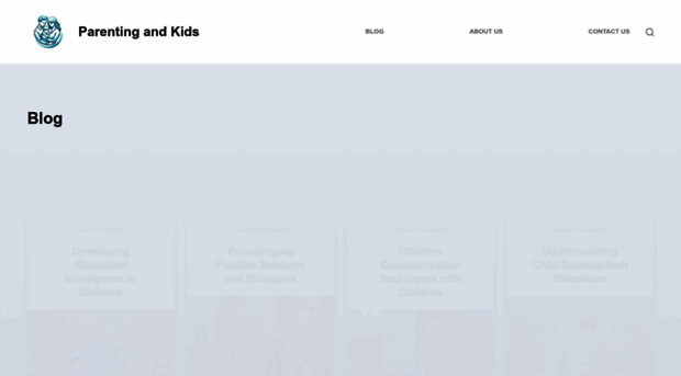parentingandkids.com