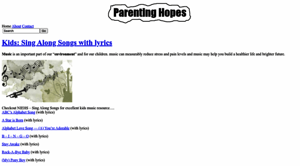 parentinghopes.com