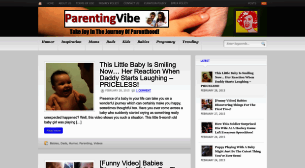 parentingvibe.com