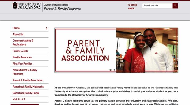 parents.uark.edu