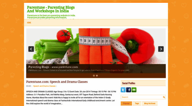 parentune.blogspot.in