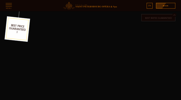 paris-hotel-st-petersbourg.com