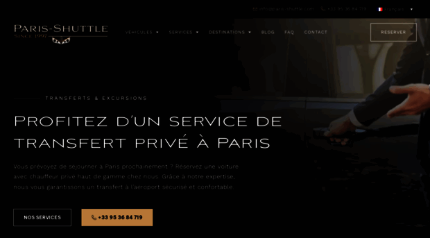 paris-shuttle.com